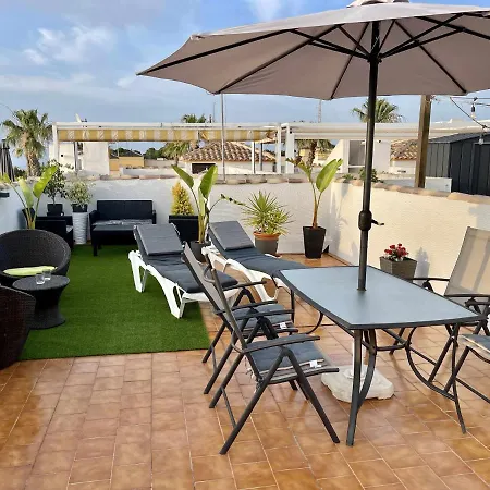 Sonrisa Soleada Apartment Santa Pola Exterior photo