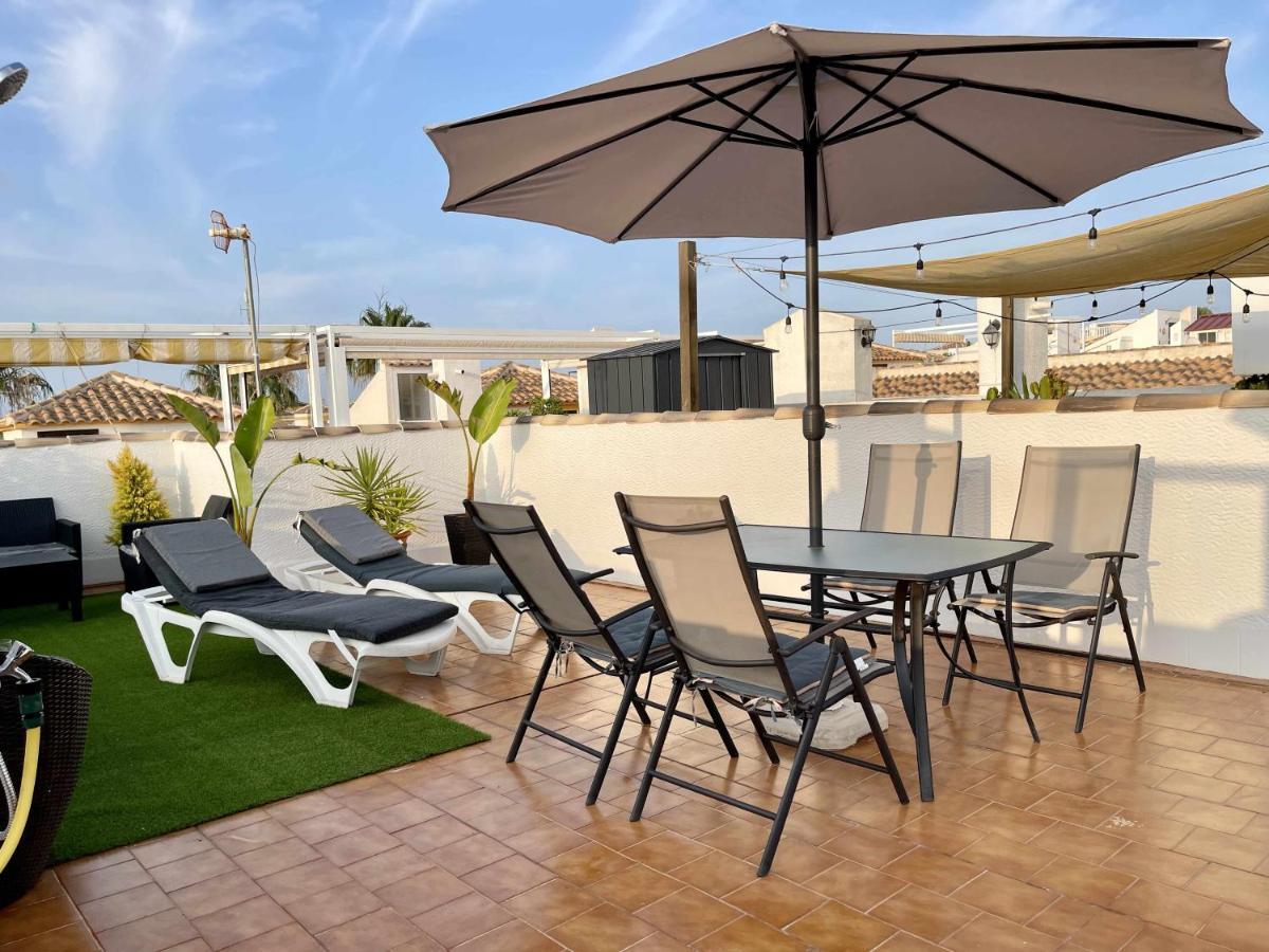 Sonrisa Soleada Apartment
