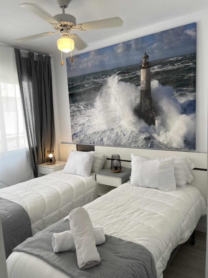 Sonrisa Soleada Apartment *