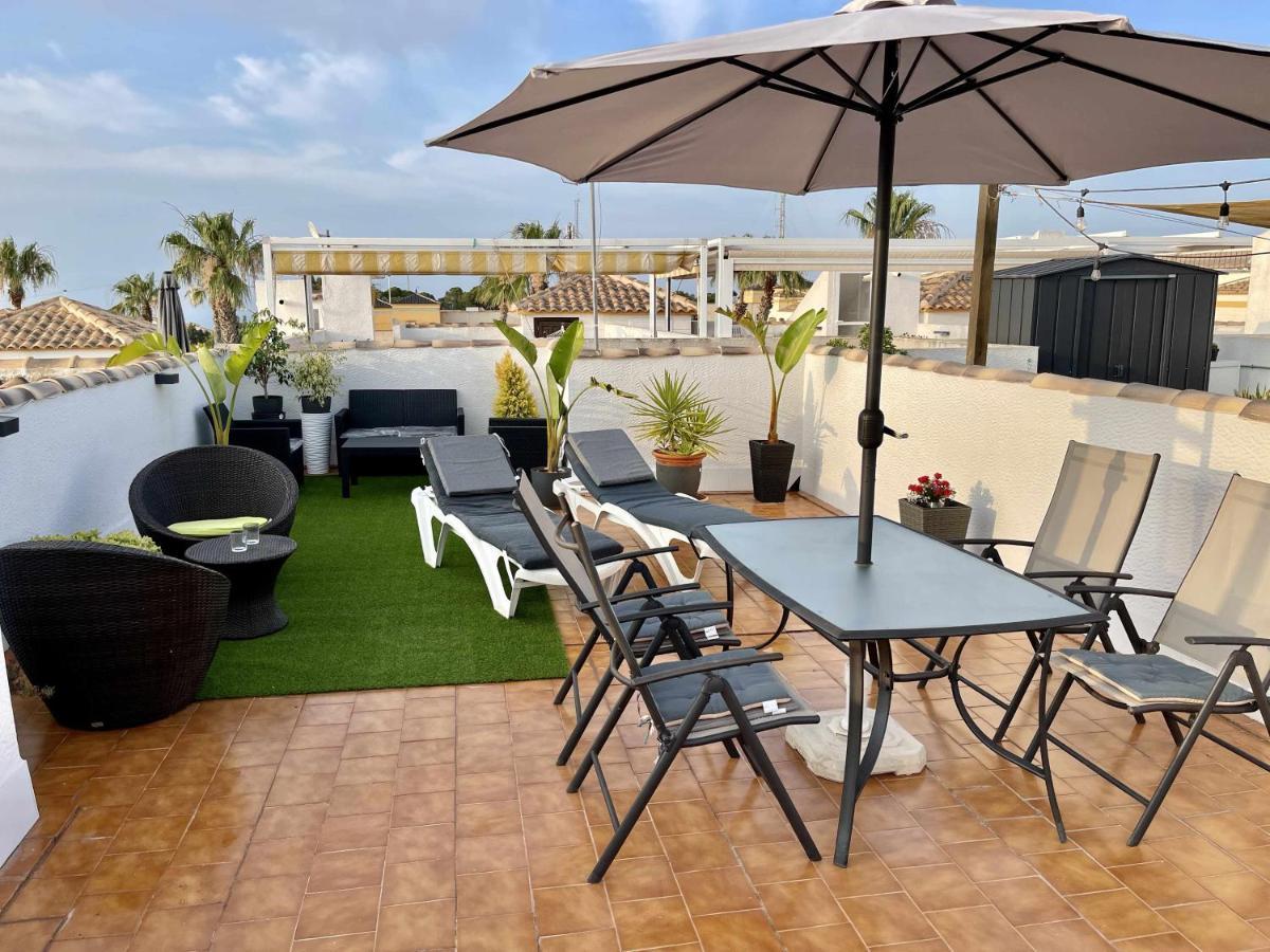 Sonrisa Soleada Apartment Santa Pola